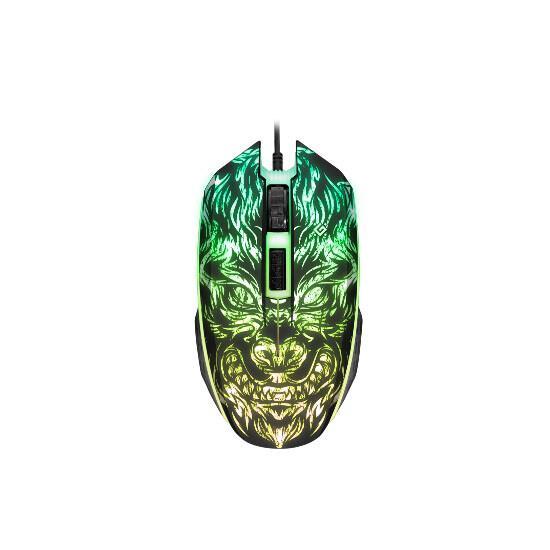 Defender Gaming Mouse GM-033 Chaos