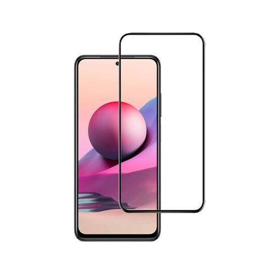 Glass Pro plus Full Screen Tempered Glass 111D Xiaomimi Note 10S