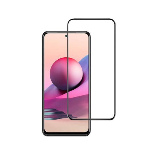 Glass Pro plus Full Screen Tempered Glass 111D Xiaomimi Note 10S