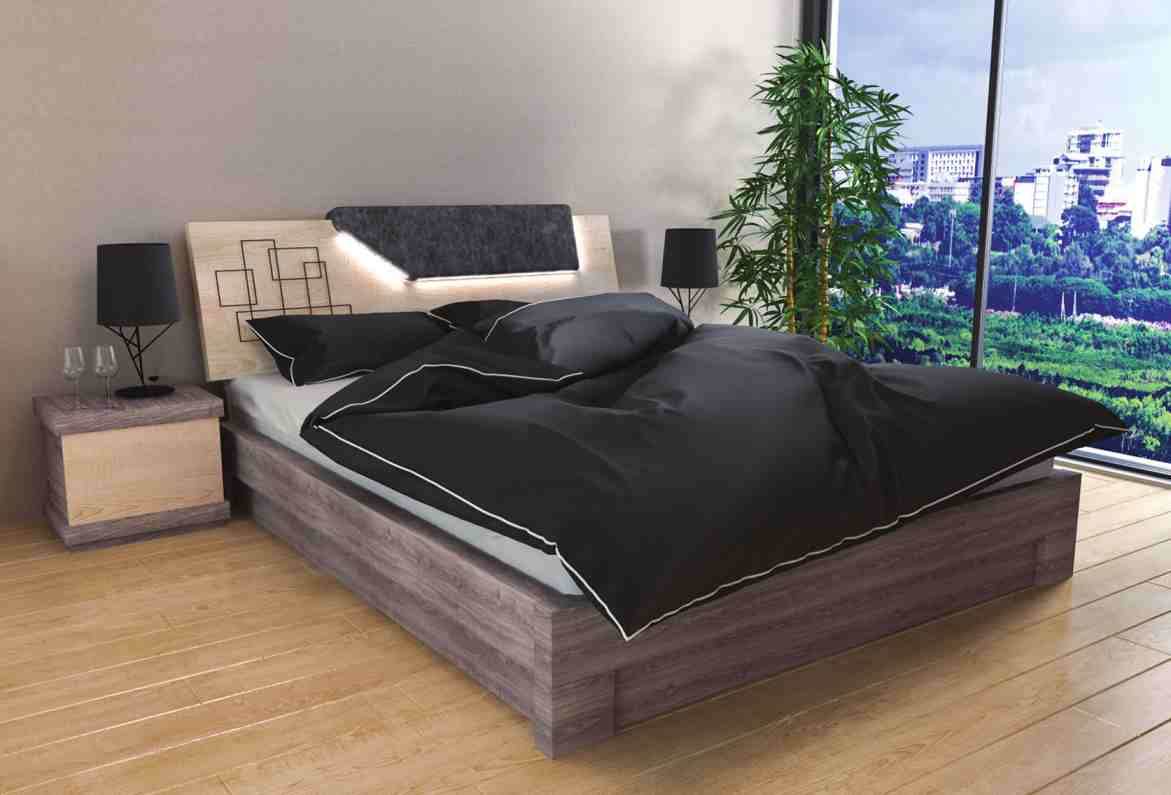 საწოლი - Eko 2