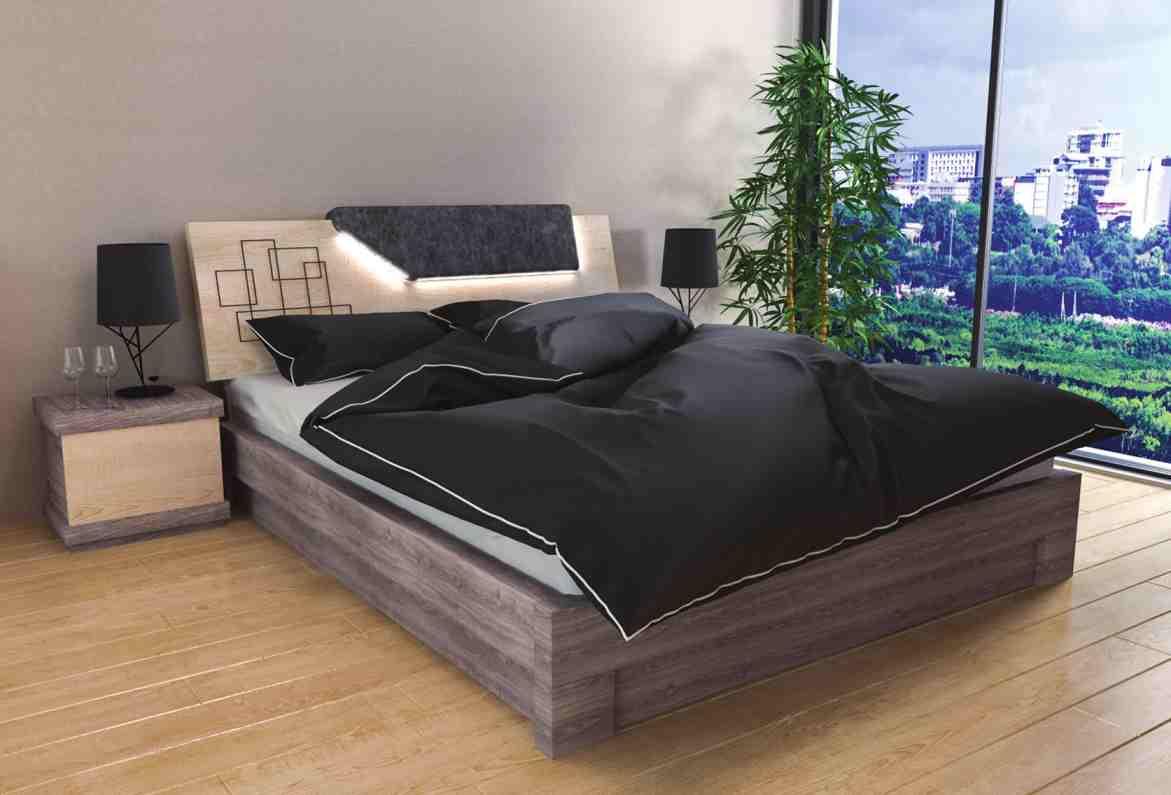 საწოლი - Eko 2