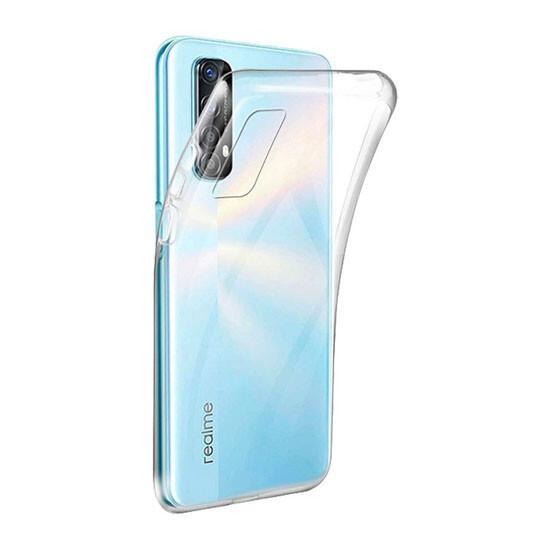 Ultraslim Case Unique Skid Series Realme 7 Transparent