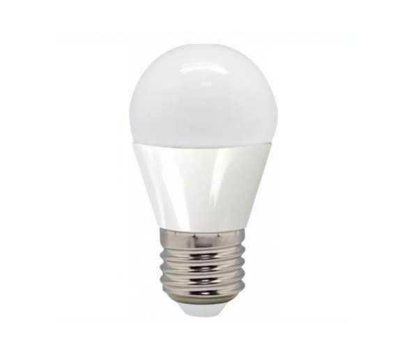 Led Lamp LED11-A60 865 E27 ნათურა ლედ განათებით ეკონომიური 11 ვატი ცივი ნათება