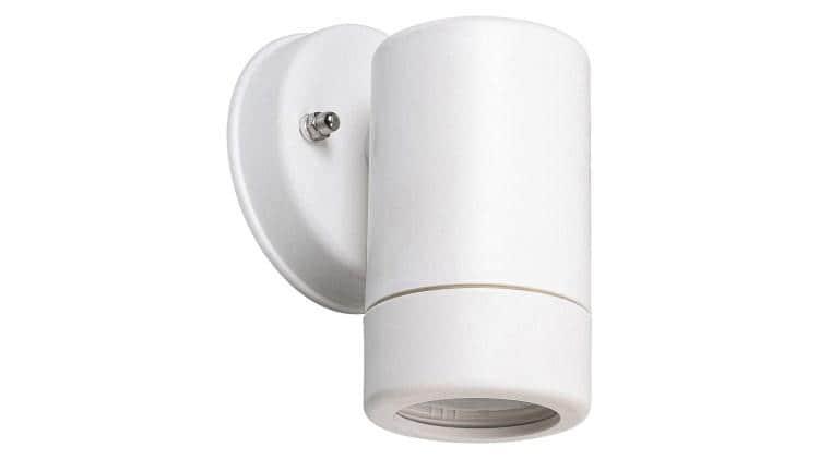 სანათი კედლის 8836 IP44 GU10 1x MAX 10W