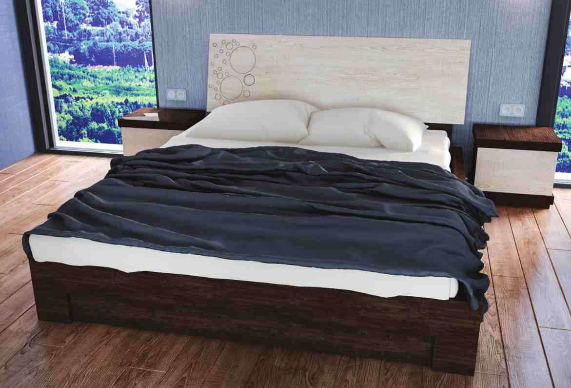 საწოლი - Eko 1