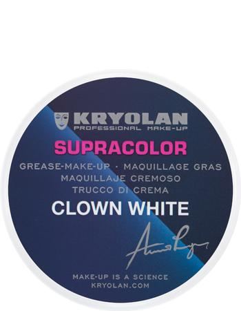SUPRACOLOR CLOWN WHITE 30 G