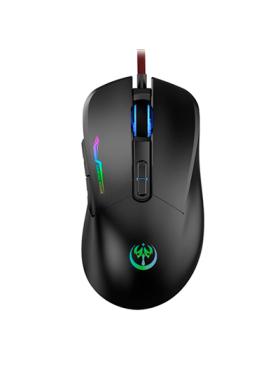 G90 Wired mechanical Sport Gaming Mouse