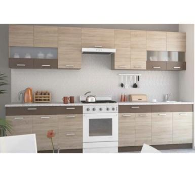 სამზარეულო ლენსი 2.6 მ