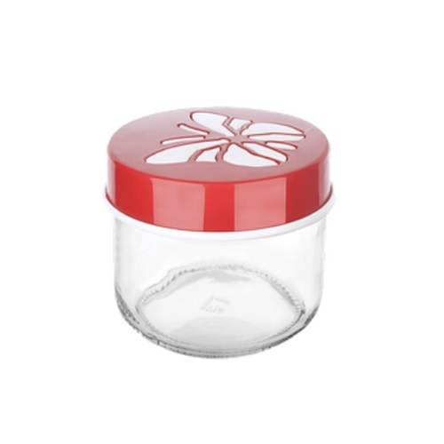 მინის ქილა 300მლ KC-153