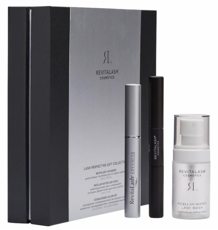 თვალის მაკიაჟის კოლექცია