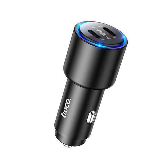Clear Way 40W Dual Port PD Car Charger NZ3