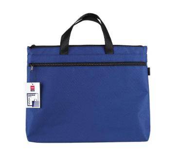 ნაჭრის ჩანთა ოფისის