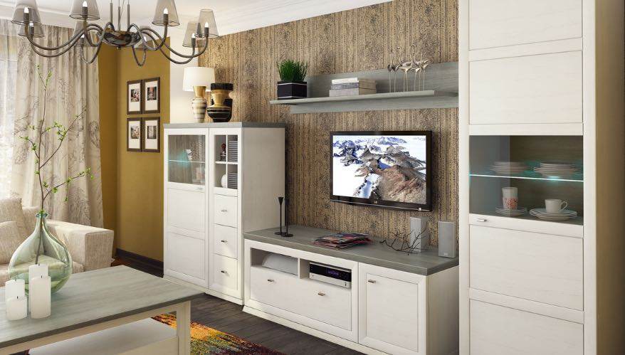 მისაღები ოთახი კამპიონი კომპლექტი