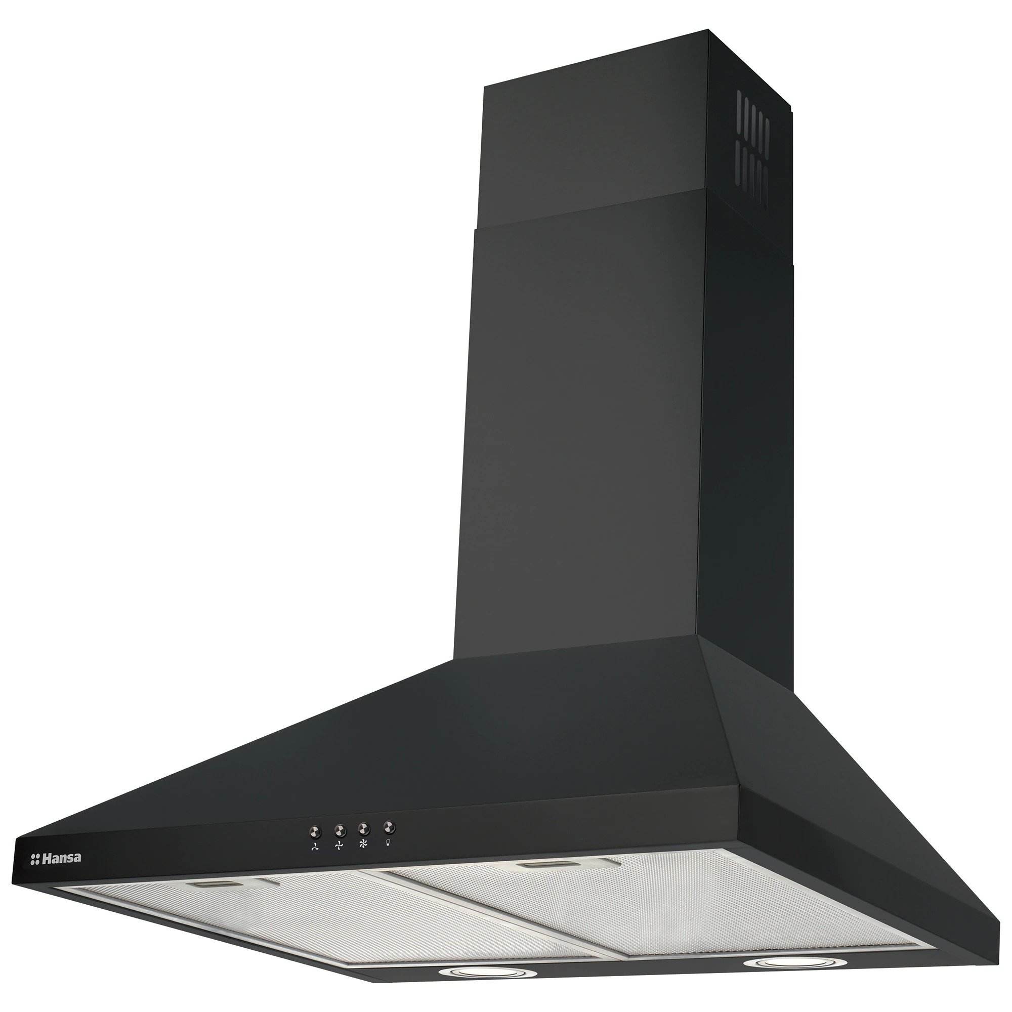 გამწოვი Hansa OKP6321ZBH გუმბათოვანი ტიპის გამწოვი