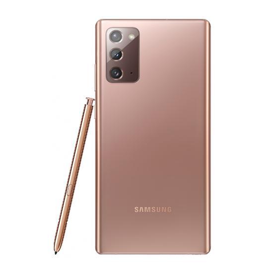 Samsung Galaxy Note 20 N980FD 8-256GB Bronze
