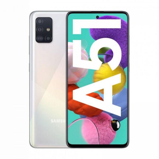 Samsung Galaxy A51 128GB WHITE SM-A515FZWWCAU