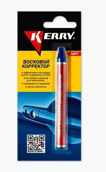 კორექტორი ცვილის 195-5 ვერცხლისფერი