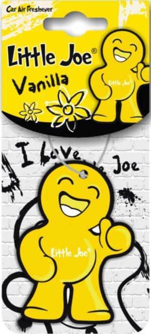 არომატიზატორი Super Drive AG Little Joe Vanilla