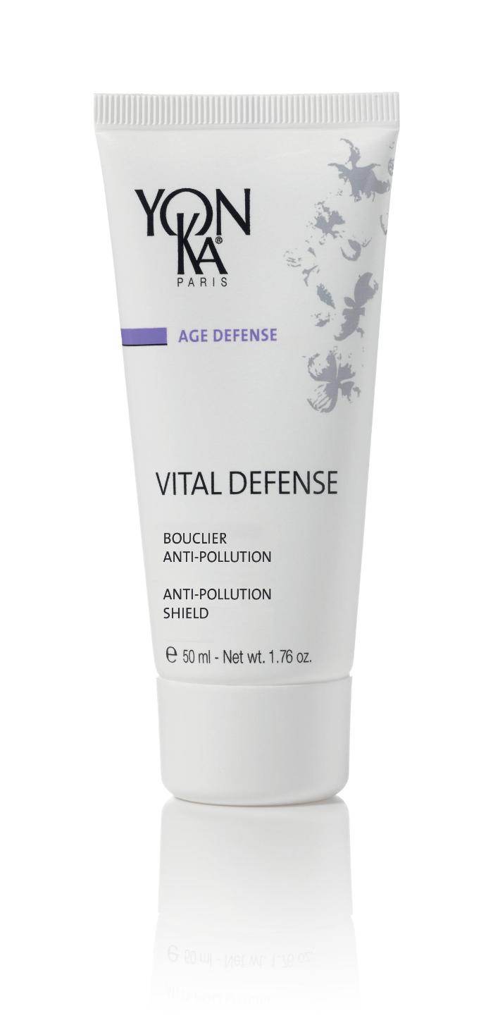 ანტიოქსიდანტური, სტრესის საწინააღმდეგო კრემი