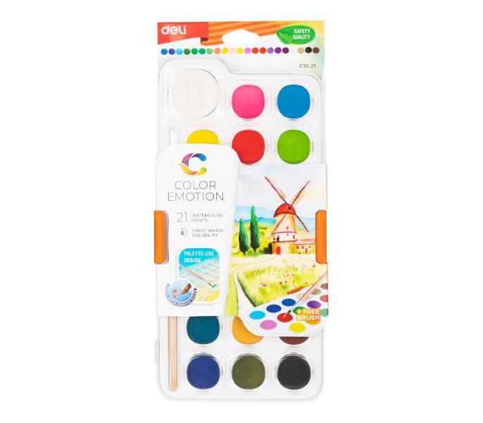 აკვარელი 21ფ.28მმ