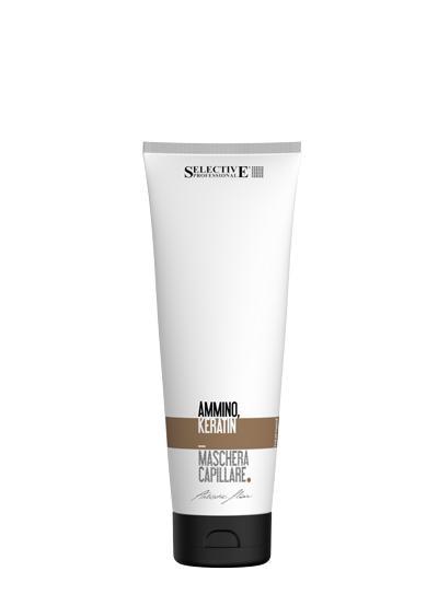 ნიღაბი ამინო კერატინით