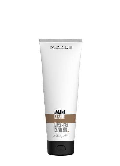 ნიღაბი ამინო კერატინით