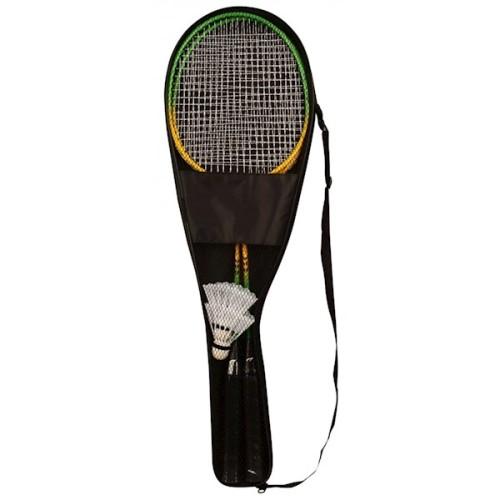 ბადმინტონის კომპლექტი 2 მოთამაშისათვის AVENTO 65GA