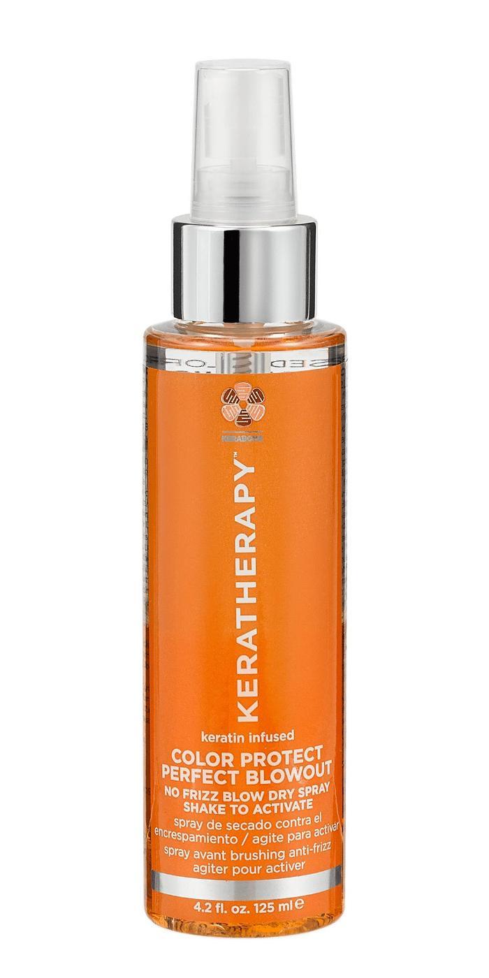 KERATHERAPY KERATIN INFUSED COLOR PROTECT PERFECT BLOWOUT
