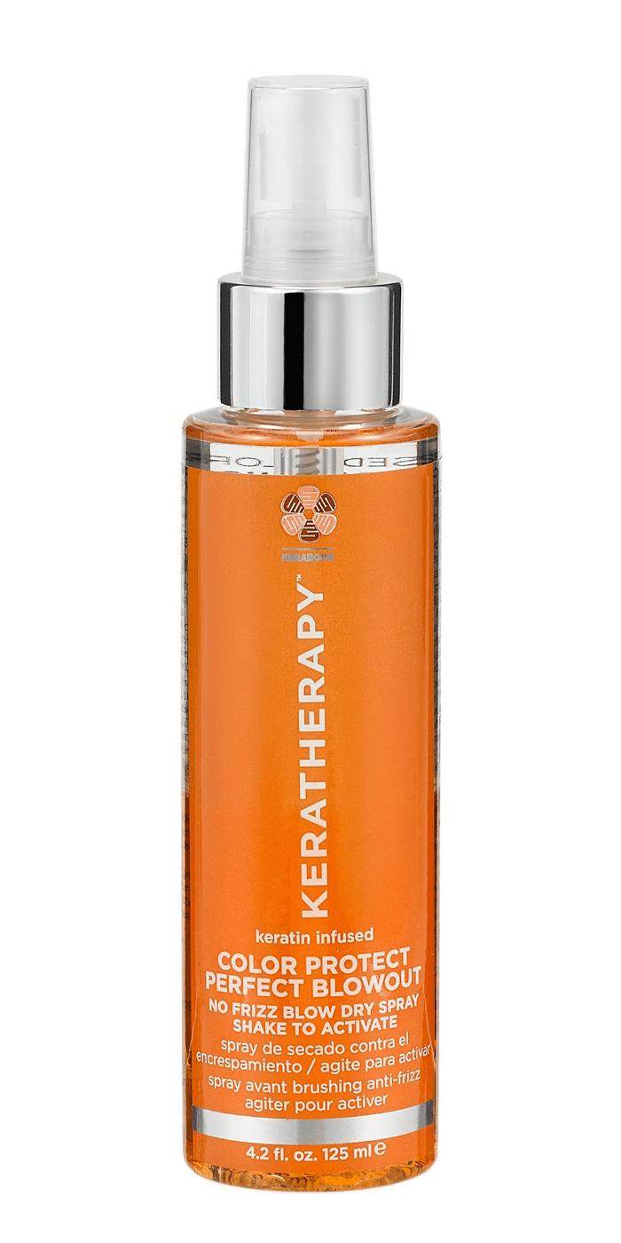 KERATHERAPY KERATIN INFUSED COLOR PROTECT PERFECT BLOWOUT