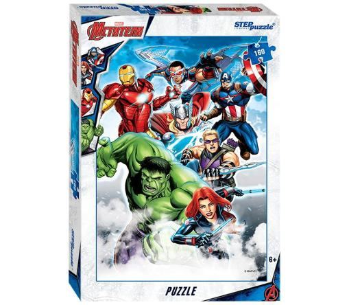 პაზლი 160 ერთეული Step Puzzle