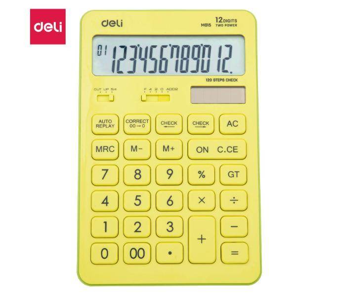 კალკულატორი 12 თანრიგიანი EM01551