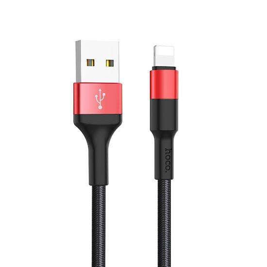 Xpress Charging Data Cable Lightning X26-Red