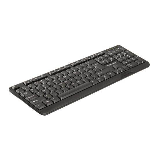 Defender OfficeMate HM-710 Wired Keyboard