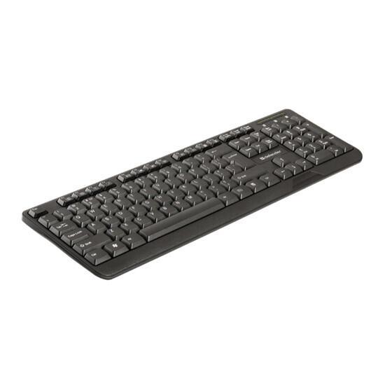 Defender OfficeMate HM-710 Wired Keyboard