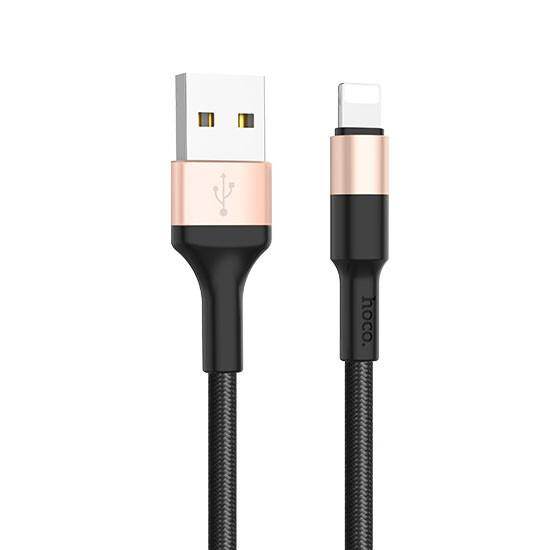Xpress Charging Data Cable Lightning X26-Gold