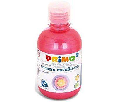 გუაში 233TM300300 Ready-mix metallic poster paint bottle 300 ml with flow-control cap vermillion 300.