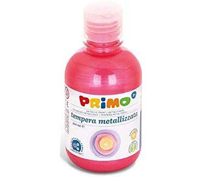 გუაში 233TM300300 Ready-mix metallic poster paint bottle 300 ml with flow-control cap vermillion 300.