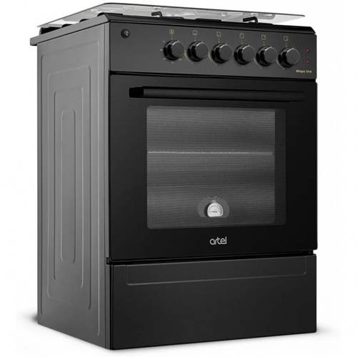 გაზქურა ARTEL Milagro 10-K F BLACK