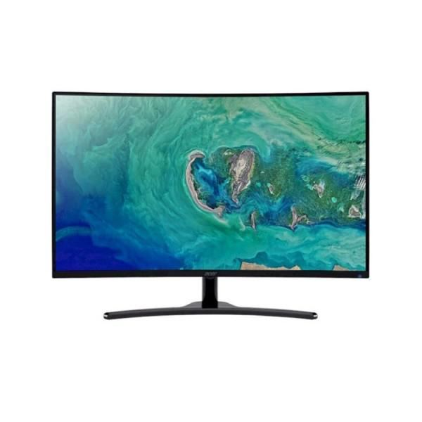 მონიტორი Acer ED322QRPBMIIPX Curved 31.5 FHD VA 144Hz 4ms 2xHDMI Dp