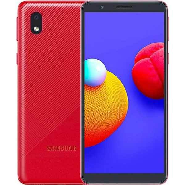 Samsung Galaxy A01 CORE RED SM-A013FZRDCAU-D