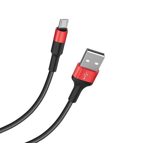 Xpress Charging Data Cable Micro USB X26-Red
