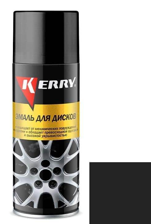 ემალი დისკებისთვის 960.3 520 მლ შავი