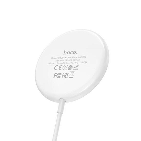 Magnetic Wireless Fast Charger CW29