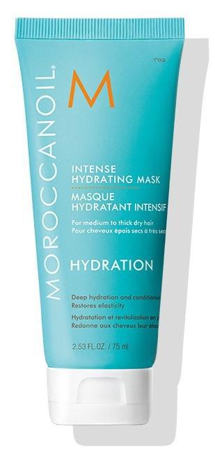 ინტენსიური დამატენიანებელი ნიღაბი