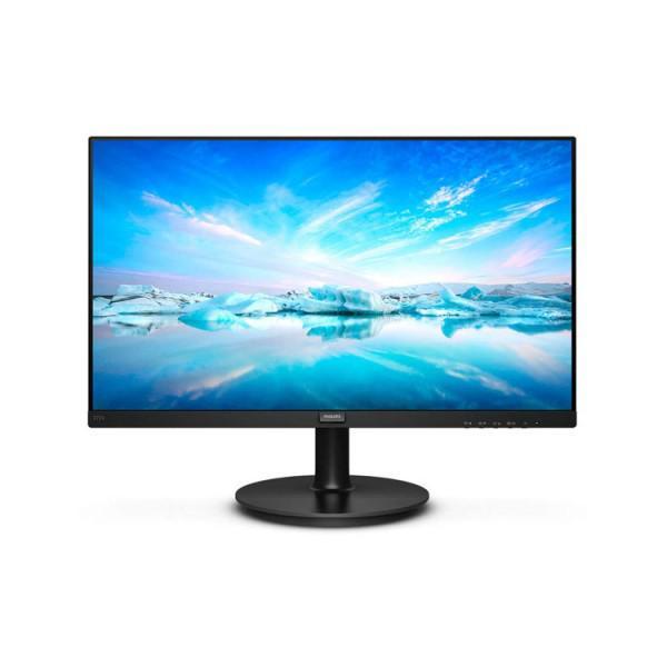 მონიტორი Philips 272V8A-00 27 FHD IPS 4ms VGA HDMI DisplayPort