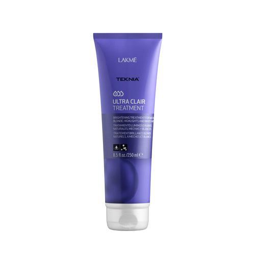 ქერა, ჭაღარა და ბლონდირებული თმის ნიღაბი