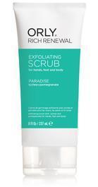 RICH RENEWAL-ის სკრაბი