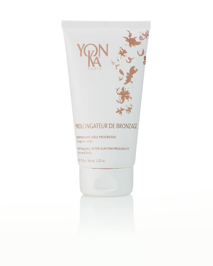 სახისა და ტანის ლოსიონი რუჯის შემანარჩუნებელი