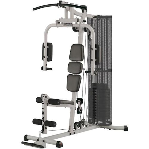 კომპლექსური ტრენაჟორი Power Station KETTLER FITMASTER 3ყუთი