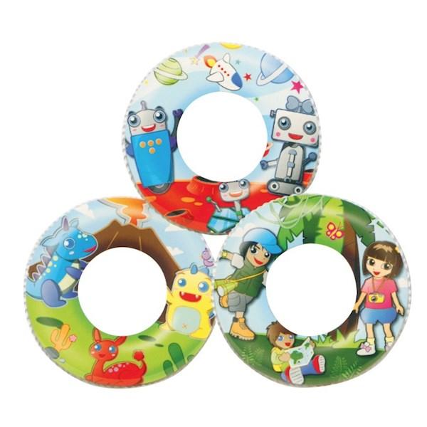 გასაბერი წრე ცურვისთვის BESTWAY BECO